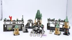 #4730 Chamber of Secrets 99% Complete With Instructions Harry Potter 2002 Lego