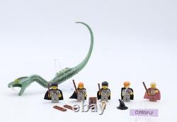 #4730 Chamber of Secrets 99% Complete With Instructions Harry Potter 2002 Lego