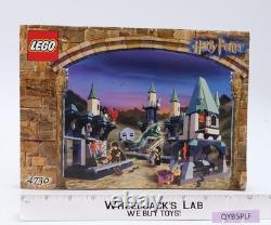 #4730 Chamber of Secrets 99% Complete With Instructions Harry Potter 2002 Lego