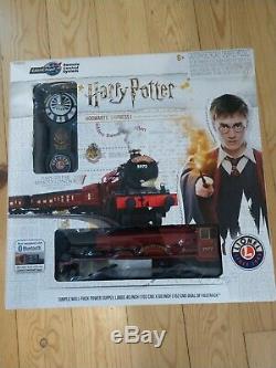 6-83972 Lionel Harry Potter Hogwarts Express I COMPLETE READY TO RUN Train NEW