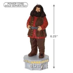 6 Hallmark Storyteller Complete Set Ford Hagrid Harry Potter Chamber of Secrets