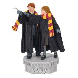 6 Hallmark Storyteller Complete Set Ford Hagrid Harry Potter Chamber of Secrets