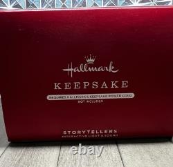 6 Hallmark Storyteller Complete Set Ford Hagrid Harry Potter Chamber of Secrets