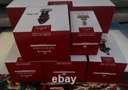 6 Hallmark Storyteller Complete Set Ford Hagrid Harry Potter Chamber of Secrets