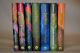 7 Books Set In Russian J. K. Rowling Harry Potter Complete Series