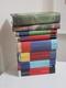 8 Hardcover Harry Potter Books Complete Set 1-7 Mix Lot Raincoast & Scholastic