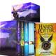 (8books) Harry Potter Complete Books Set 1-8books Harry Potter Full