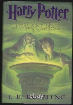 9 Harry Potter HC Books J. K. Rowling Complete 1-7 + Beedle Bard, Fantastic Bsts