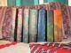 Amazing Harry Potter Complete Series Books 1-7! All Hardcover! By J. K. Rowling
