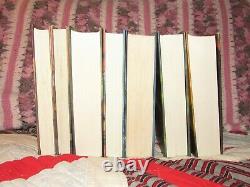 AMAZING Harry Potter Complete Series Books 1-7! All Hardcover! By J. K. Rowling