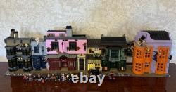 AUTHENTIC 75978 DIAGON ALLEY from Lego Harry Potter 100% Complete
