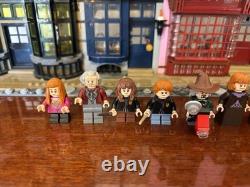 AUTHENTIC 75978 DIAGON ALLEY from Lego Harry Potter 100% Complete