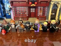 AUTHENTIC 75978 DIAGON ALLEY from Lego Harry Potter 100% Complete