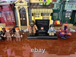 AUTHENTIC 75978 DIAGON ALLEY from Lego Harry Potter 100% Complete