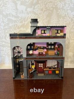 AUTHENTIC 75978 DIAGON ALLEY from Lego Harry Potter 100% Complete