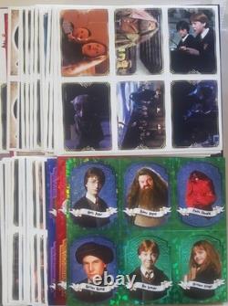 Album + Full Stickers Harry Potter Complete Non-Stuck Editorial Zero