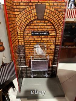 American Girl Harry Potter Hogwarts Express Train complete