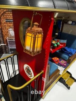 American Girl Harry Potter Hogwarts Express Train complete