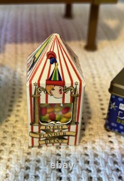 American Girl Harry Potter Hogwarts HONEYDUKES CANDY TROLLEY near complete EUC++