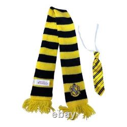 American Girl Harry Potter Hufflepuff Hogwarts Uniform Outfit 18 Doll Complete