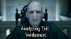 Analyzing Evil Voldemort From Harry Potter