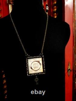 Antique Book Occult Esoteric Grimoire Complete System of Magick Witchcraft Witch