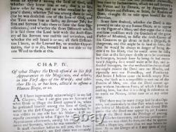 Antique Book Occult Esoteric Grimoire Complete System of Magick Witchcraft Witch