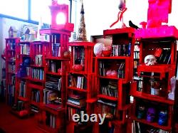 Antique Book Occult Esoteric Grimoire Complete System of Magick Witchcraft Witch