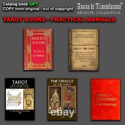 Antique Book Occult Esoteric Grimoire Complete System of Magick Witchcraft Witch