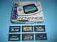 Arctic Gameboy Advance Gba System Complete In Box With 6 Games Yugioh Harry Potter