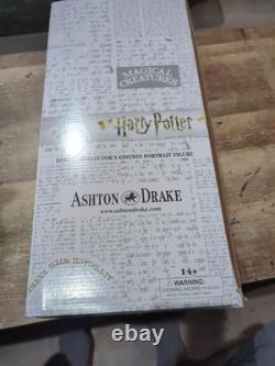 Ashton-Drake Harry Potter Dobby. Complete With Certificate, Box And Shipping Box