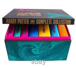 BLOOMSBURY Bloomsbury Bloomsbury Harry Potter Boxed Set The Complete Collectio