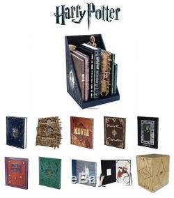 BNIB Harry Potter Page to Screen Complete Filmmaking Journey Collector SET OOP