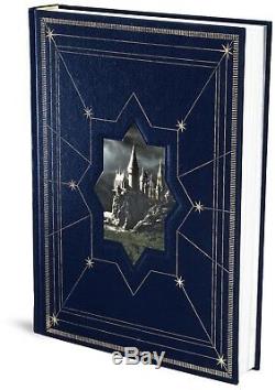 BNIB Harry Potter Page to Screen Complete Filmmaking Journey Collector SET OOP