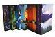Brand New Harry Potter 7 Books Complete Collection Boxed Gift Set By Jk Rowling
