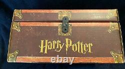 BRAND NEW Harry Potter Hardcover Boxed Set in Trunk Complete Series Books 1-7