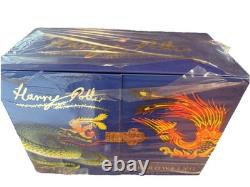 BRAND NEW Harry Potter JK Rowling First Signature Edition Complete Set (2011, UK)