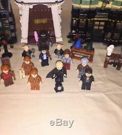 BRAND New Sealed Harry Potter Diagon Alley 10217 + Instruction + Complete Set