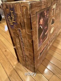 Bachmann HO Hogwarts Express Harry Potter Complete Train Set #00639 New Open Box