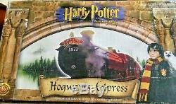 Bachmann HO Hogwarts Express Harry Potter Train Set Tested Complete