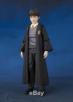 Bandai S. H. Figuarts Harry Potter and the Philosopher's Stone complete set