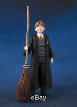 Bandai S. H. Figuarts Harry Potter and the Philosopher's Stone complete set