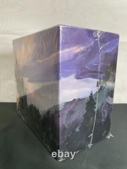 Bloomsbury JK Rowling Harry Potter The Complete Collection Book Set Of 7