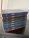 Blu-ray Harry Potter Complete 8-film Collection Steelbook Box Set All 16-discs