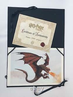 Bob McCabe / HARRY POTTER PAGE TO SCREEN THE COMPLETE FILMMAKING Limited ed 2012