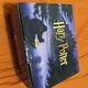 Boxed Harry Potter Jk Rowling The Complete Series Book Set 1-7 Paperback Stone