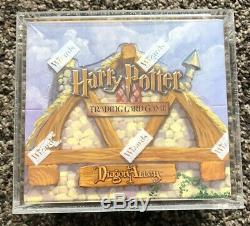 Harry Potter Diagon Alley Wizards Booster Box 36 Packs SEALED Cards WOTC TCG!!!