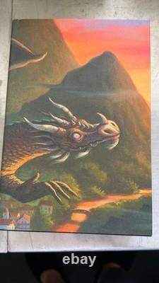 COMPLETE Harry Potter 1-7 Hardcover Set 3 FIRST PRINTING