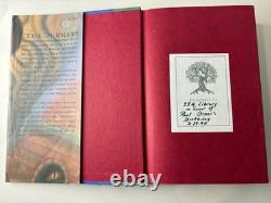COMPLETE Harry Potter 1-7 Hardcover Set & Extras 1st Edition BOOKS 5-7 1st Print