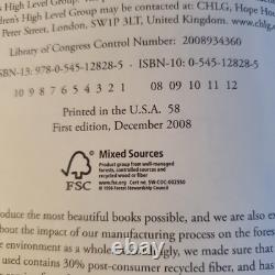 COMPLETE Harry Potter HC Book Set #1-7 J K Rowling Bonus Book Tales of Beedle